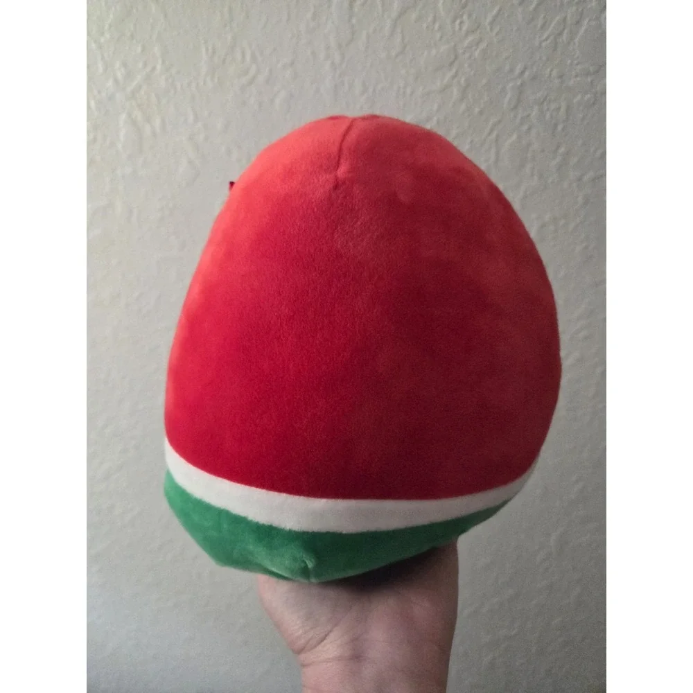 Winsey The Watermelon Squishmallow 8in Plushy Food Squad Collection